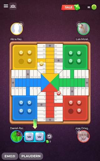 Parchisi STAR Online screenshot 15