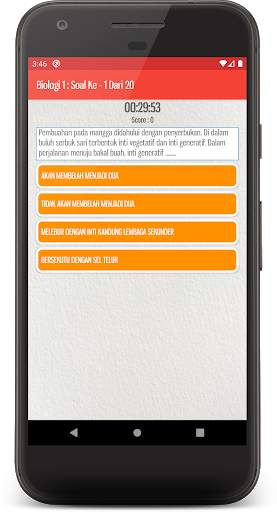 Kuis Indonesia Pintar screenshot 3