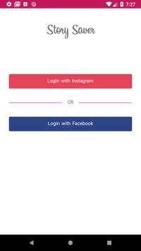 Repost for Instagram Downloader all story profile screenshot 7