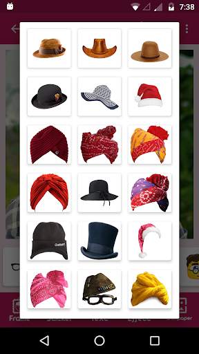 Boys Photo Editor screenshot 3