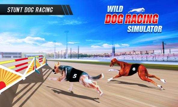 Wild Dog Racing Simulator screenshot 1
