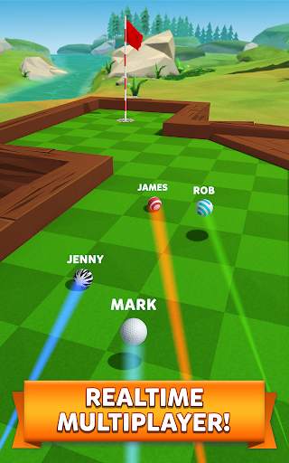 Golf Battle screenshot 8