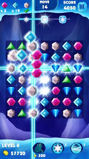 Diamond Crush screenshot 1