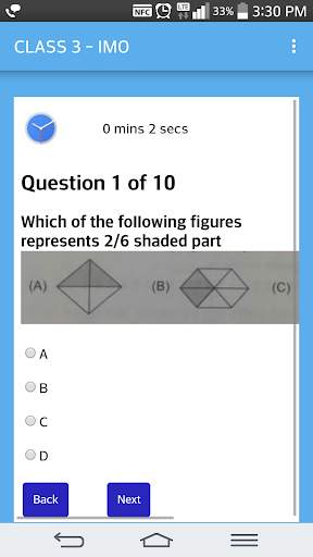 CLASS 3 - IMO [Math Olympiad] screenshot 7