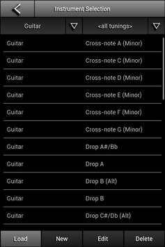 PitchLab Guitar Tuner (PRO) screenshot 6