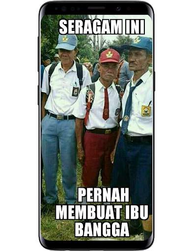 DP Perang Gambar Lucu 3 تصوير الشاشة