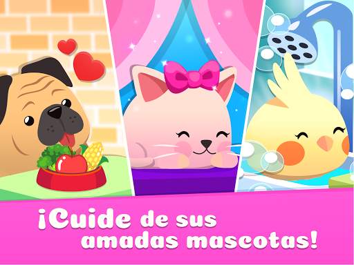 Animal Rescue: Salvar Mascotas screenshot 7