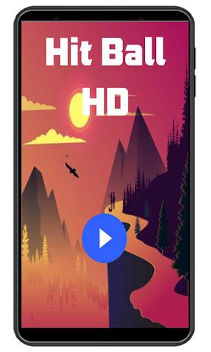 Hit bola HD warna bump screenshot 2