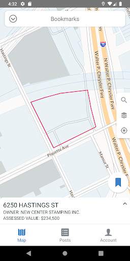 Regrid Property Map & Survey screenshot 1