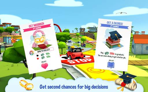THE GAME OF LIFE 2 - More choices, more freedom! स्क्रीनशॉट 13