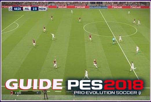 Pro PES Football 2018 Advice screenshot 3