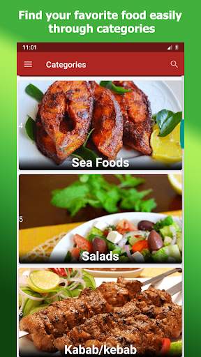 Pakistani Recipes in English screenshot 4