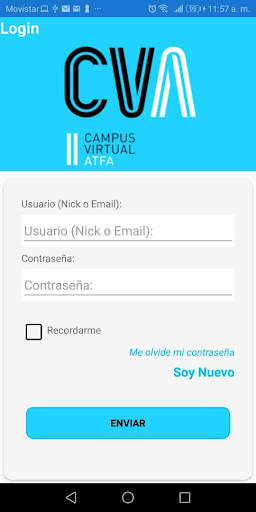 CVA Mobile screenshot 2