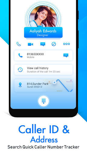 Caller ID Name & Location Tracker screenshot 3