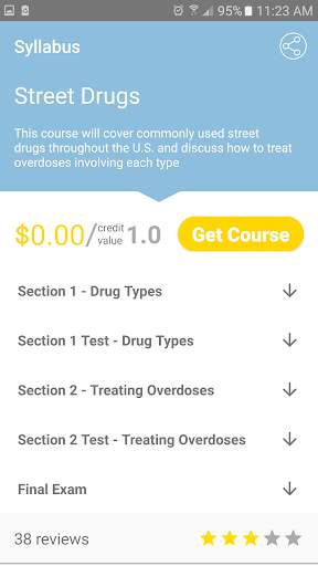 MediCredits EMS Credit App screenshot 5