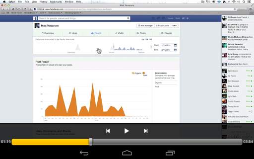 Course For Facebook Marketing screenshot 7