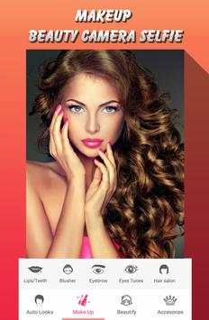 Makeup - beauty camera selfie screenshot 1