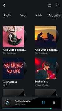 Music Player for android pro - Bass Booster, Sound screenshot 3