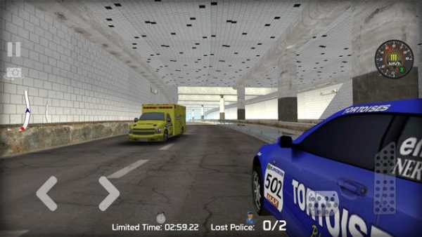 Super Street Rally Racing screenshot 5