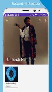 Music Player screenshot 8