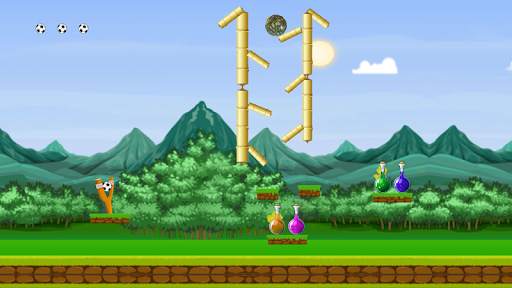 Knock Down- Sling King Bottles screenshot 3