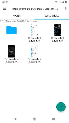 Explorer screenshot 7