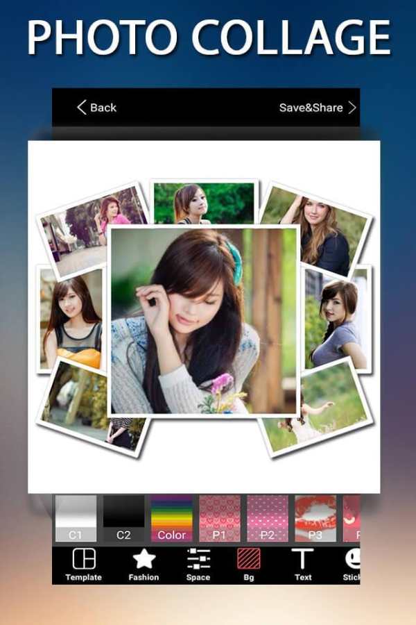 Photo Collage Art screenshot 3