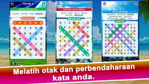 Carian perkataan screenshot 4
