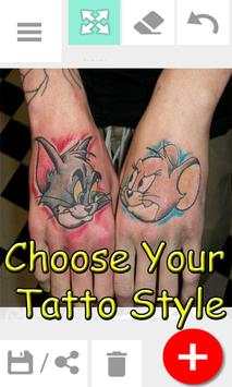You Tattoo Cam screenshot 1
