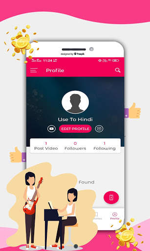 Tinzo Video Status: Earn Money and WA Status Saver screenshot 9