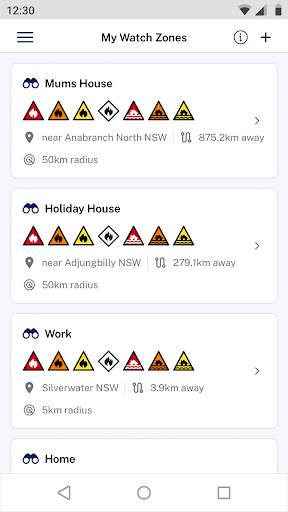 Hazards Near Me NSW screenshot 5