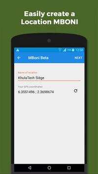 MBoni screenshot 1
