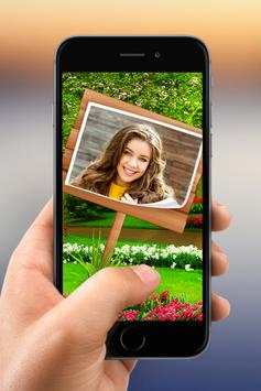 Garden Photo Editor 2 تصوير الشاشة