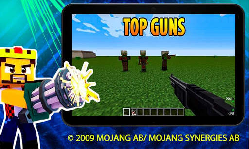 Mod Actual Guns screenshot 2