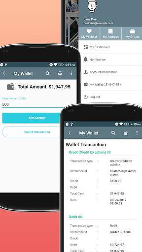 CS-Cart Mobile App screenshot 5