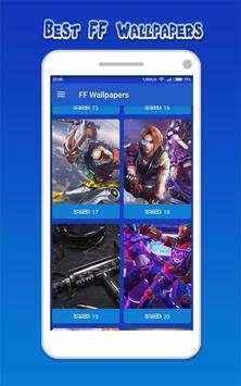 New Free Fire Wallpapers 2019 screenshot 3
