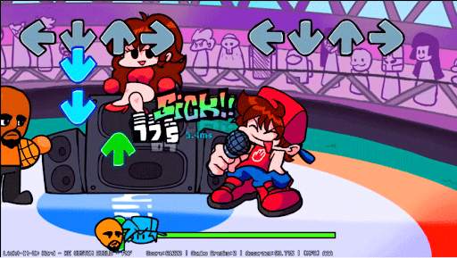 Matt MF Mod Wii screenshot 3
