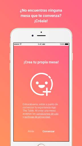 App the Table screenshot 4