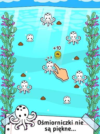 Octopus Evolution: Idle Game screenshot 6