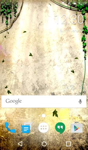 Stone Age Animated Keyboard   Live Wallpaper screenshot 6