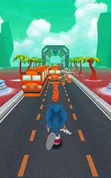 Play Sonic Crash Dash Run screenshot 3