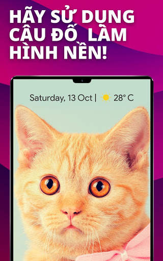 Video Puzzles - Xếp Hình Kỳ Ảo screenshot 10
