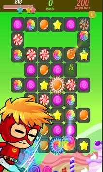 Magic Candy Crush 2018 screenshot 2