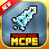 Sword MOD For MCPE! icon