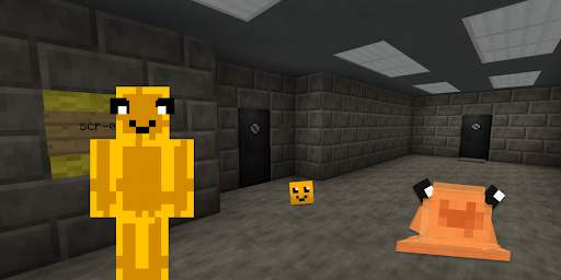 SCP 999 Mod for Minecraft screenshot 4