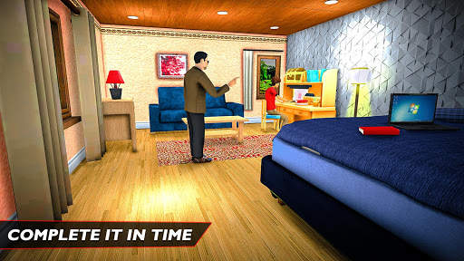 Virtual Family Games: Families Life Simulator 3D screenshot 7