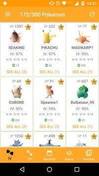 Utilities for Pokemon GO screenshot 2