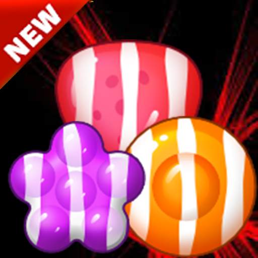 Sweet Fruit Candy Mania 1.0