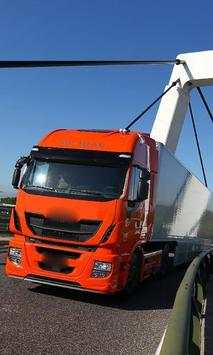 Themes Iveco Stralis Hi Way screenshot 2