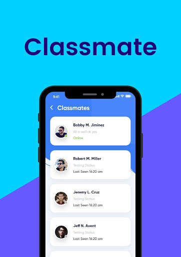 Campus 365 screenshot 6